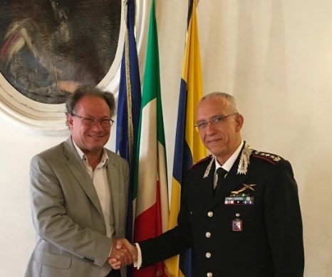 Alessandro Andreatta - col Simone Salotti