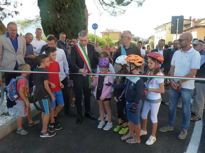 Arco - ciclabile