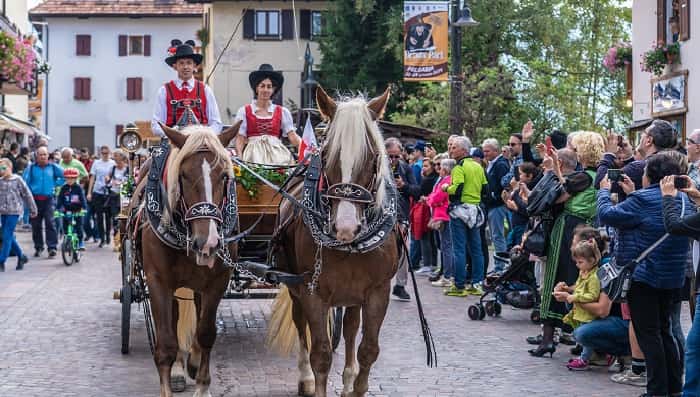 ALPE CIMBRA - Brava Part: la magia delle tradizioni torna a Folgaria