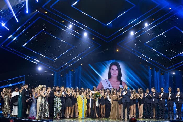 Carolina Stramare - Miss Italia