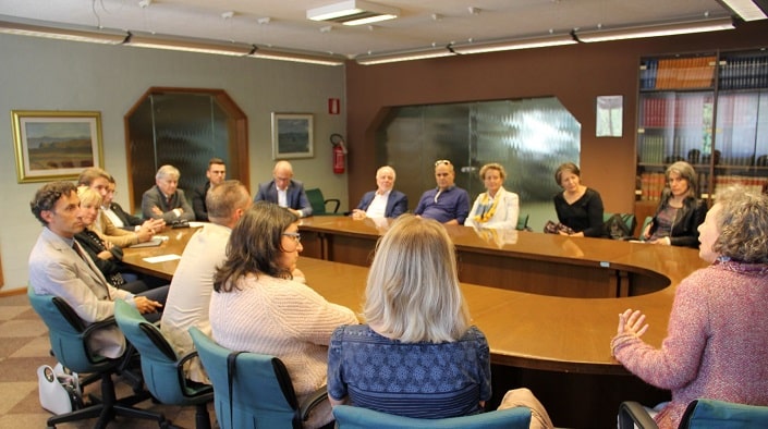 Comitato Sardagna - Provincia Trento