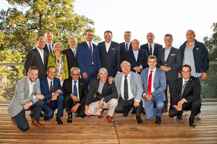 Euregio-Treffen Innsbruck credit foto WKT Die Fotografen