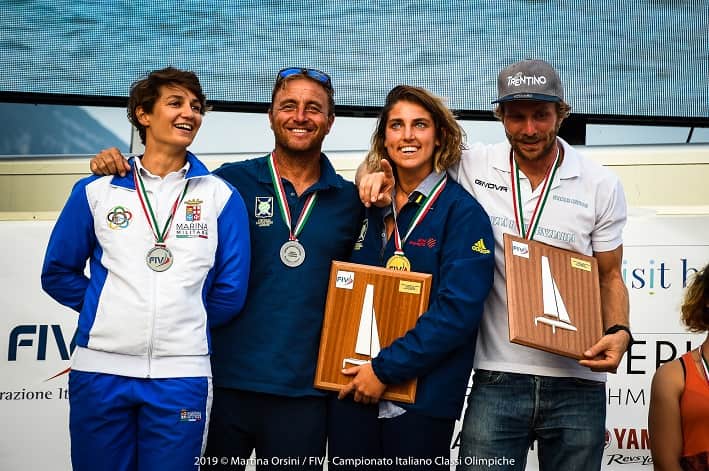 Gargnano Vela CICO © foto Martina Orsini