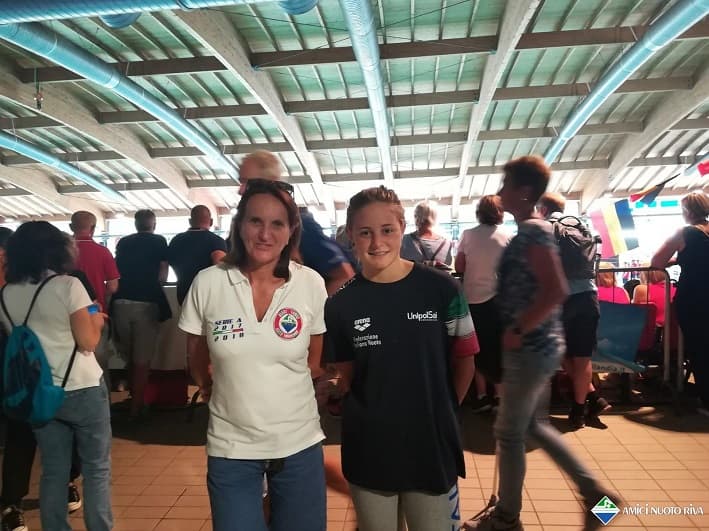 Giovanelli Danti Riccione 2019 credit foto Amicinuotoriva
