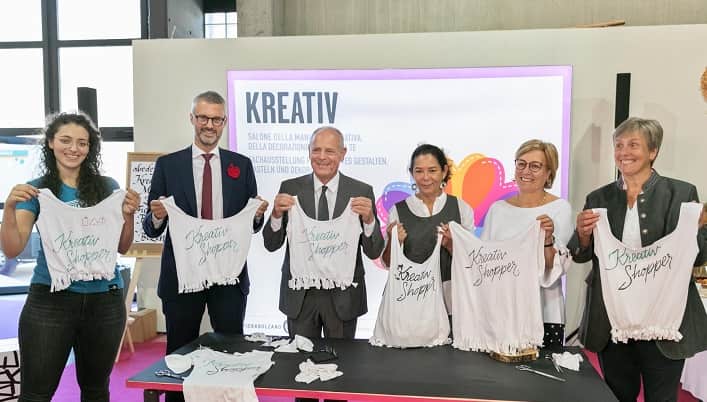 Kreativ 2019 inaugurazione © foto Marco Parisi