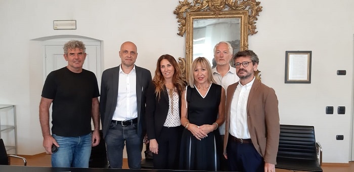 San Michele Adige muretti secco