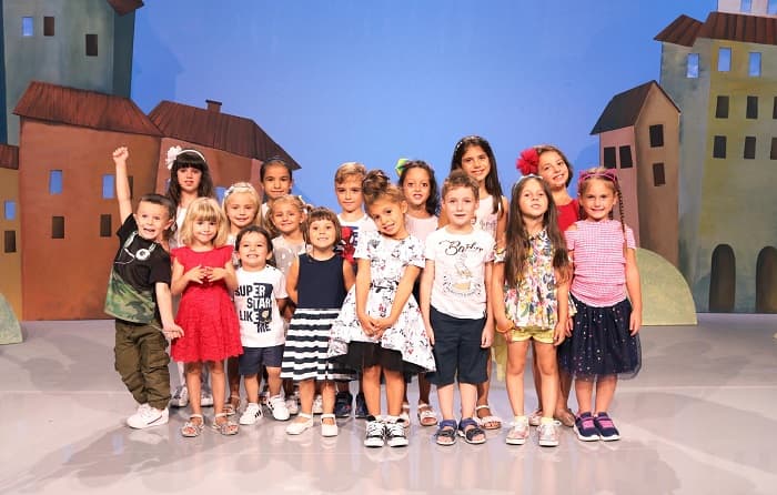 Solisti Zecchino d'Oro 2019