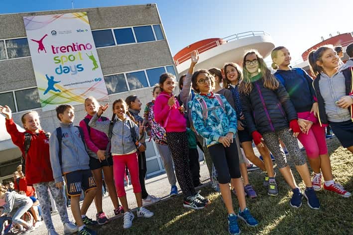 Trentino Sport Days © Jacopo Salvi
