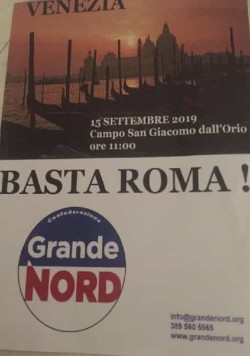 Venezia - Grande Nord
