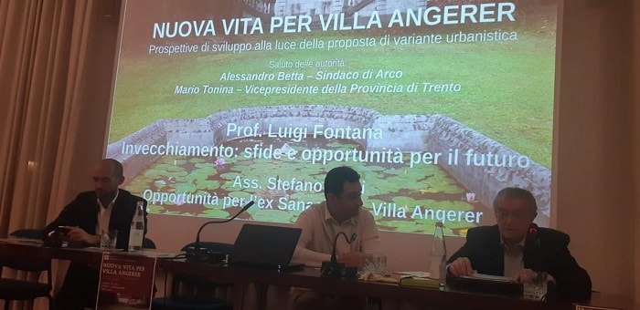 Villa Angerer - Arco di Trento