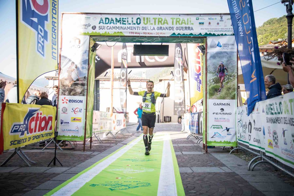 adamello ultra trail