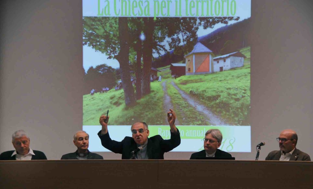 chiesa trento - foto zotta