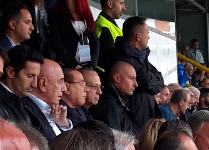 galliani berlusconi