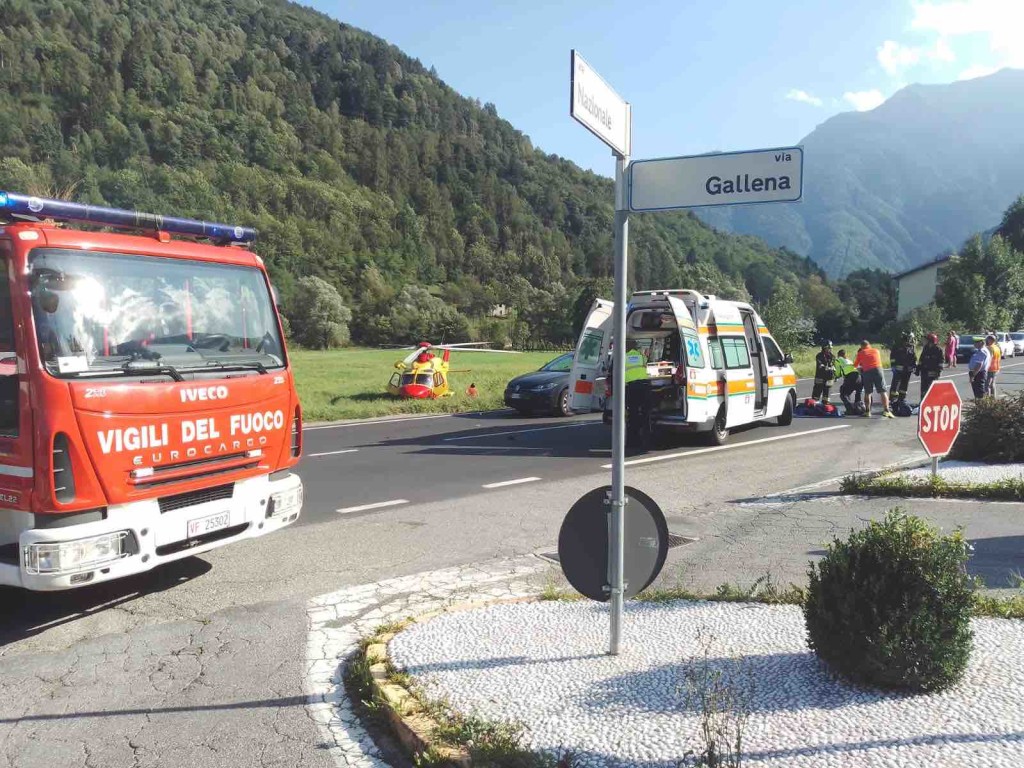 incidente soccorsi