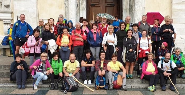 pellegrinaggio Sonico-Tirano