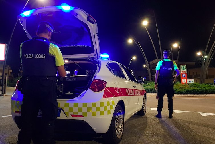 polizia locale