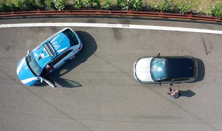 polizia stradale controlli