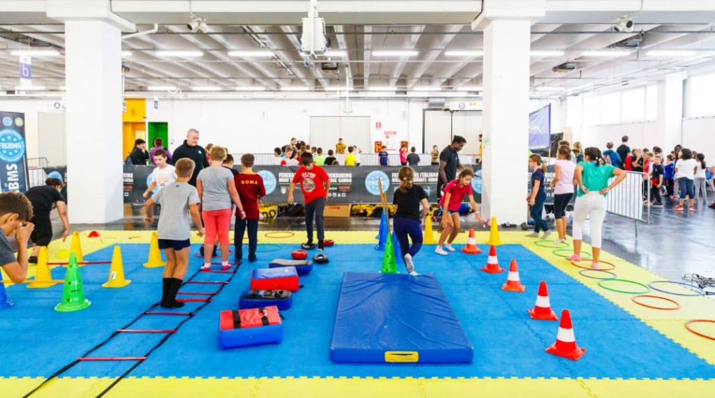 trentino sport days
