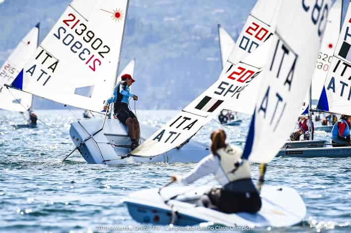 vela CICO © foto Martina Orsini