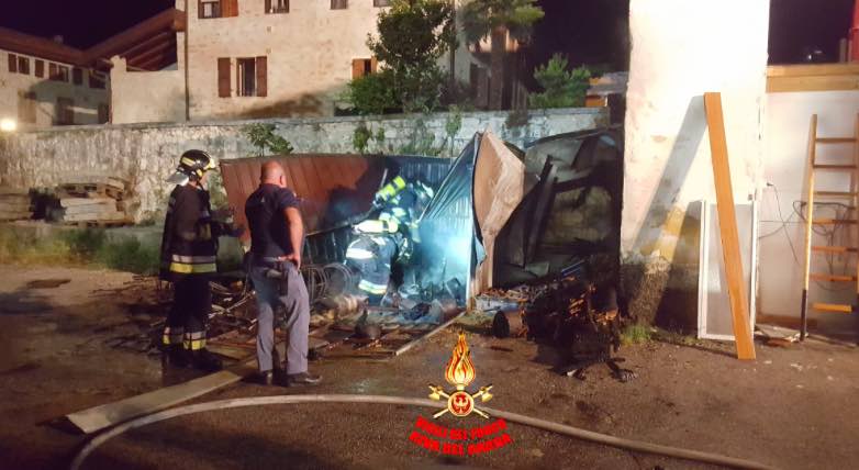 vigili fuoco