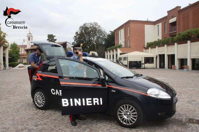 Carabinieri - Brescia