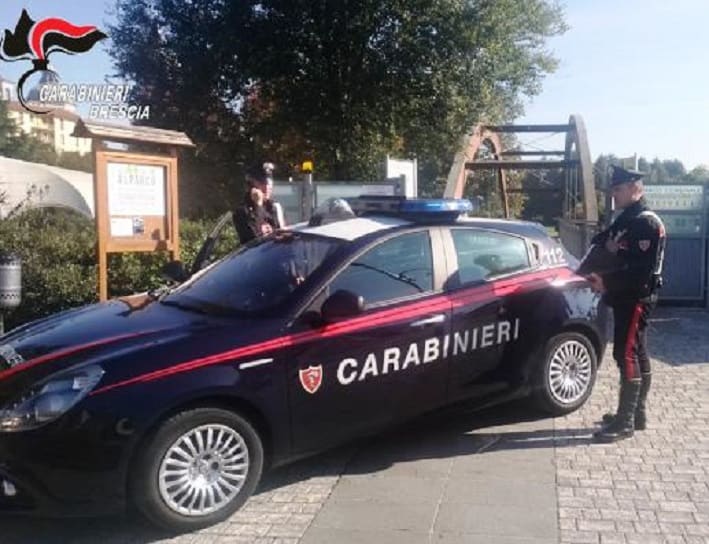 Carabinieri Brescia