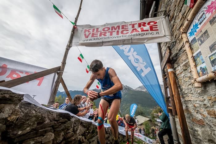 VALCHIAVENNA - Il Vertical dei Record e i suoi primi 40 anni