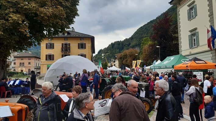 ATTUALITÀ - Judicaria Eco Festival: Tione celebra la montagna che unisce