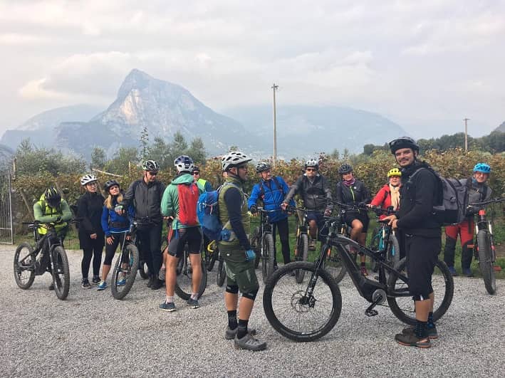 Emtb Adventure Tobole 0 foto Garda Trentino