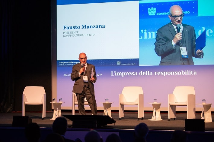 Fausto Manzana Trento © Matteo De Stefano