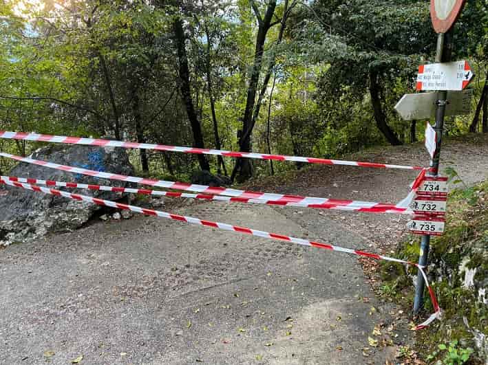 Frana Riva del Garda