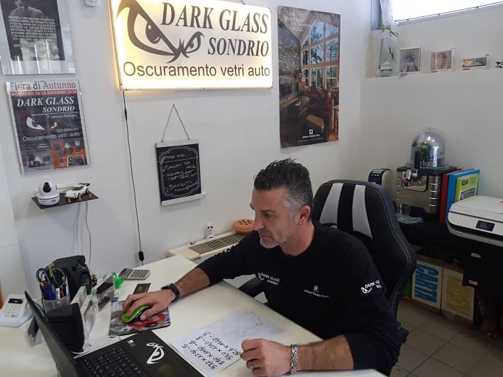 Franco Dark Glas - Sondrio