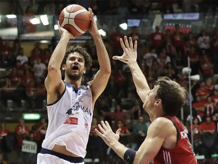 Germani Brescia © Leonessa Basket Brescia