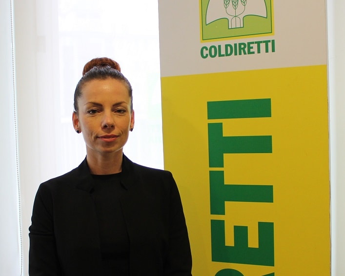 Marina Montedoro - Coldiretti Lombardia GDV