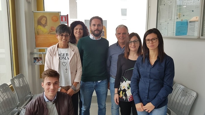 Nardelli patronato Acli Cles