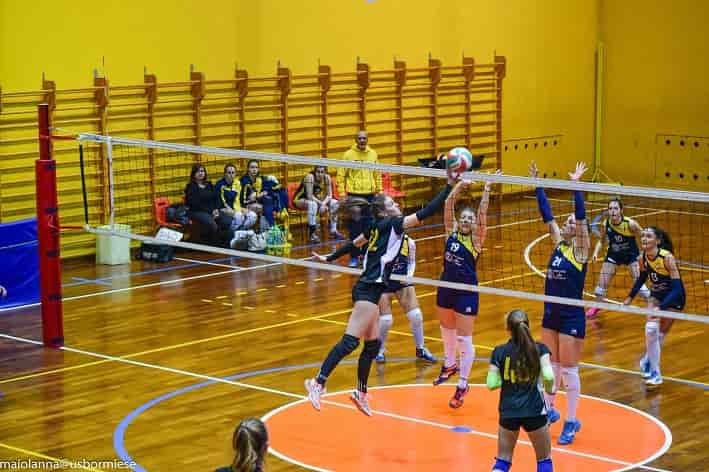 Pallavolo US Bormiese