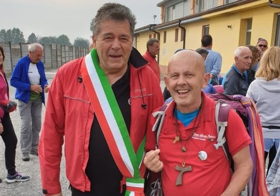 Pellegrianggio Torchio - Domba