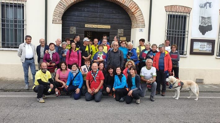 Pellegrinaggio Don Primo