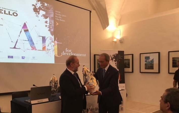 Premio Patrimoni - Viventi 2019 Trento