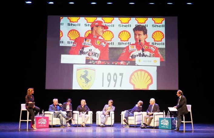 Schumacher - mito - Trento