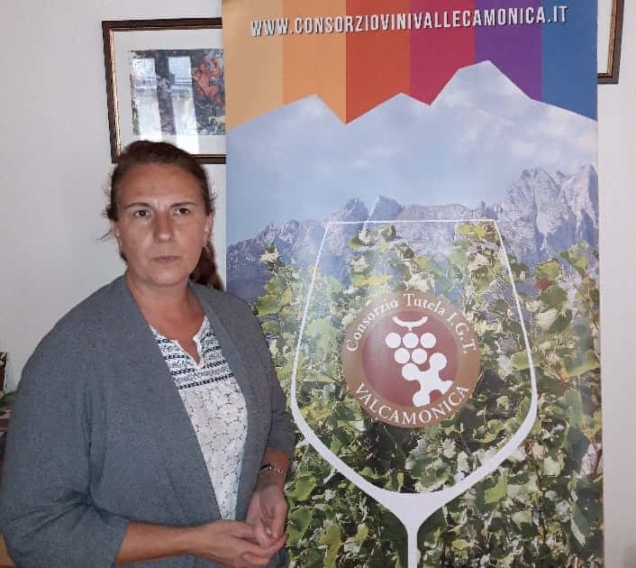 Silvia Torelli IGT Valle Camonica