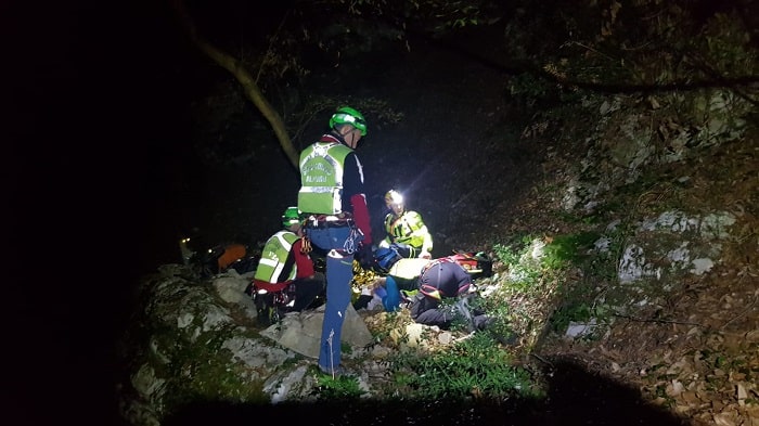 Soccorso Alpino Delegazione Bresciana