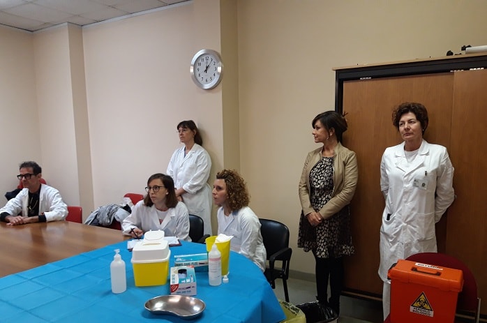 Vaccinazione Day - Esine 1