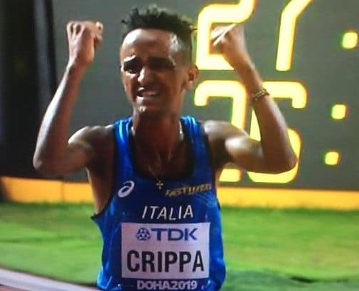 Yeman Crippa