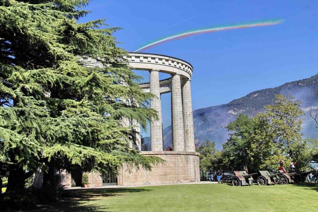 doss trento