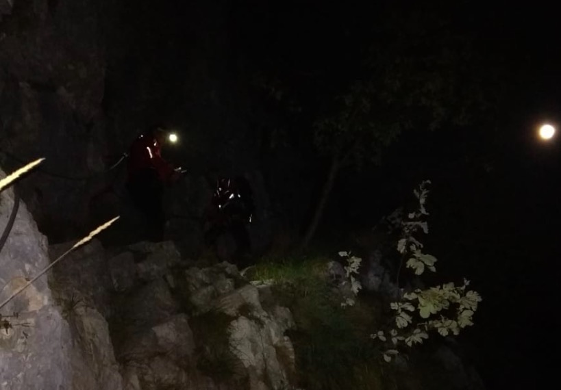 intervento soccorso notte