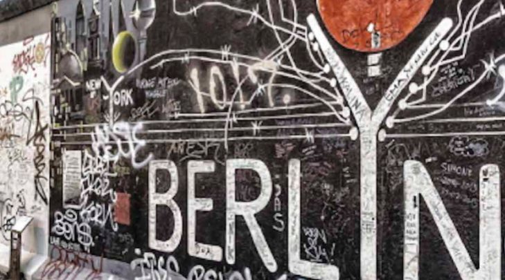 muro berlino