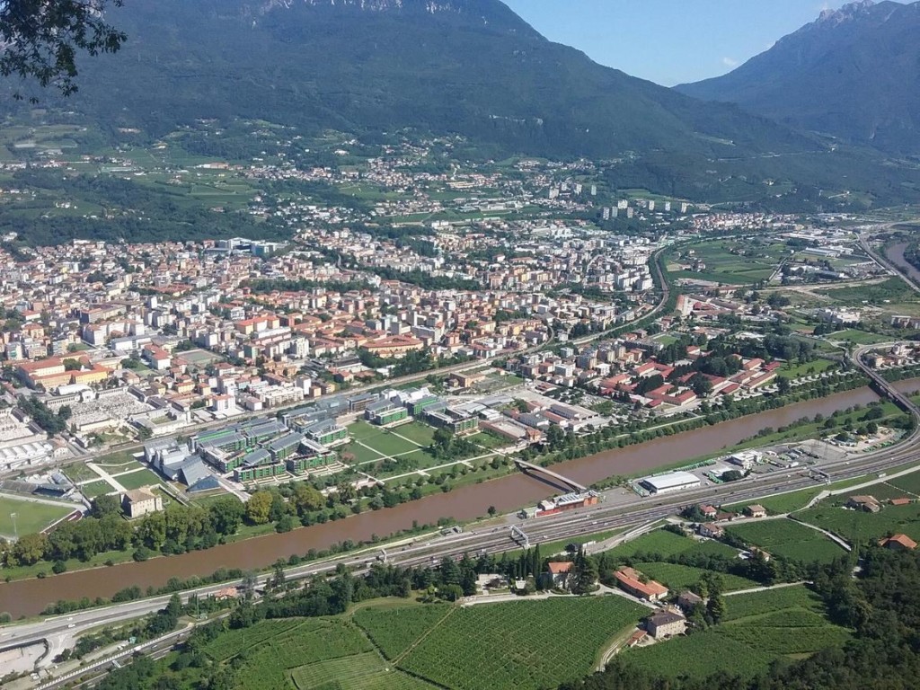 trento trentino sardagna
