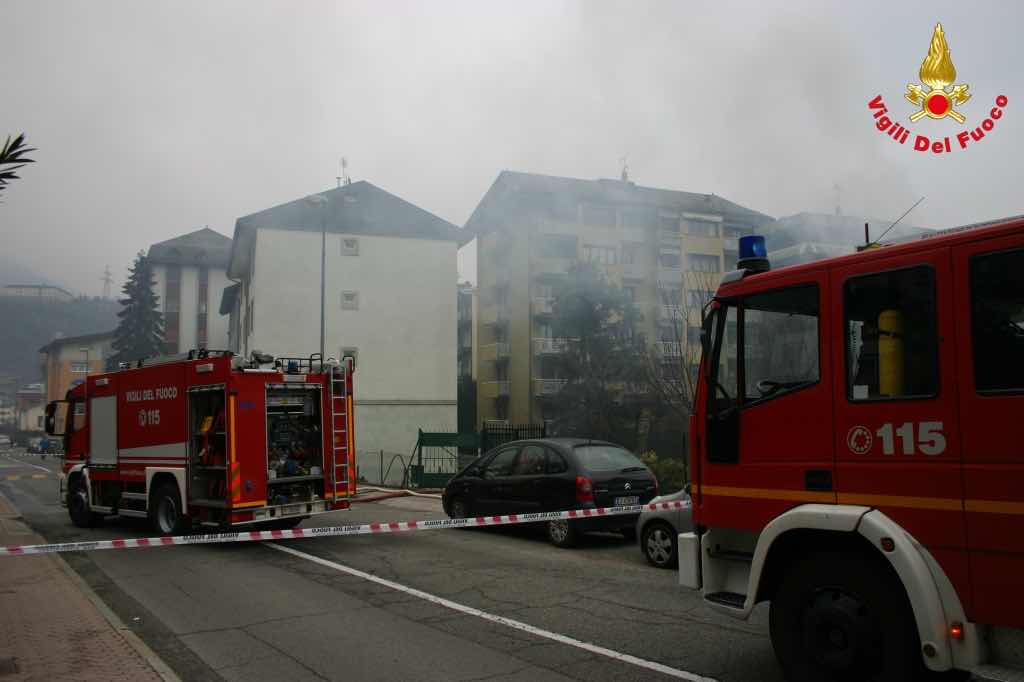 vigili fuoco