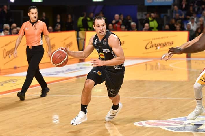 Dolomiti Basket Trento © foto Montigiani